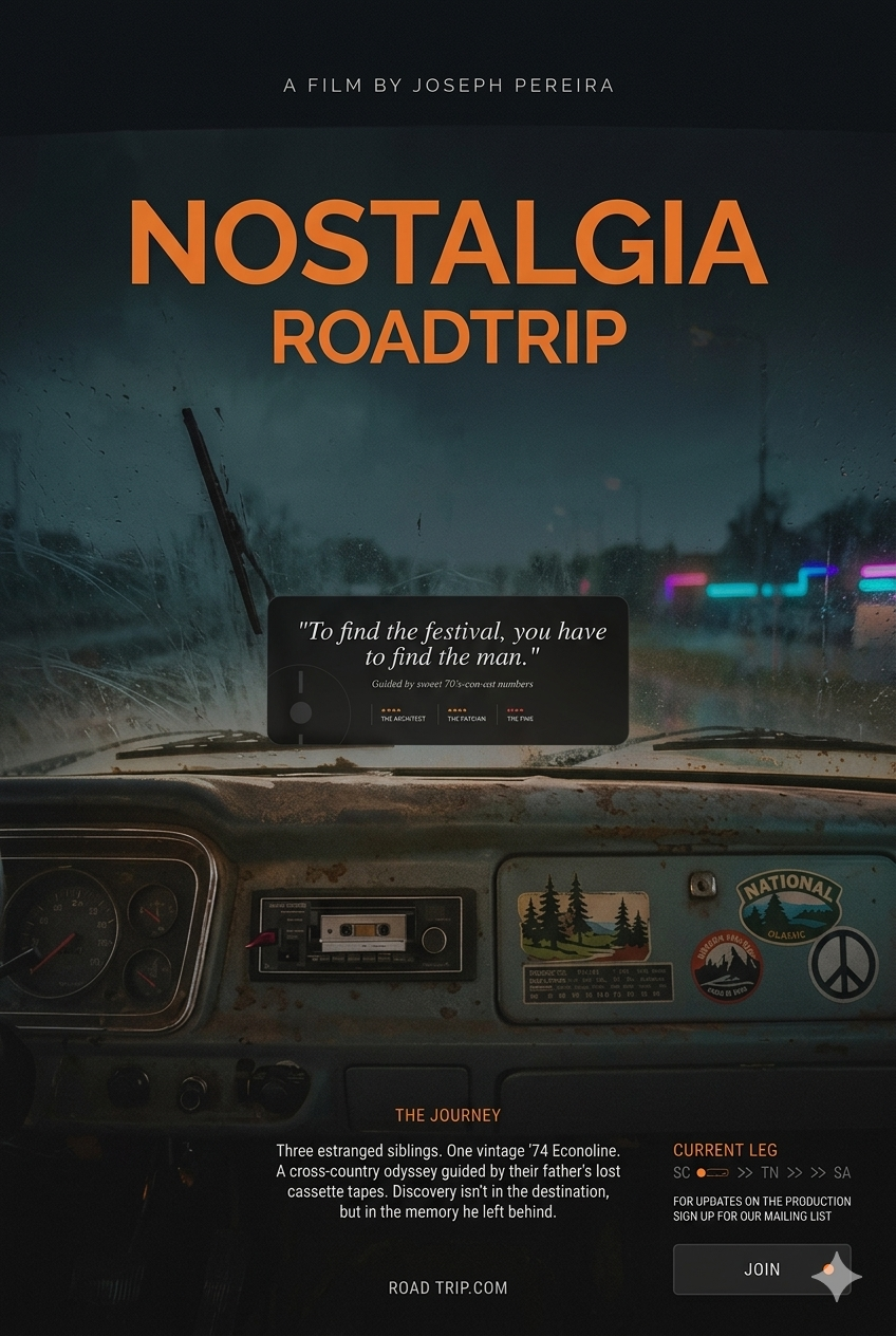 NOSTALGIA ROADTRIP